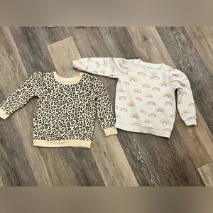 Greyson Mini Bundle of 4T Sweatshirts